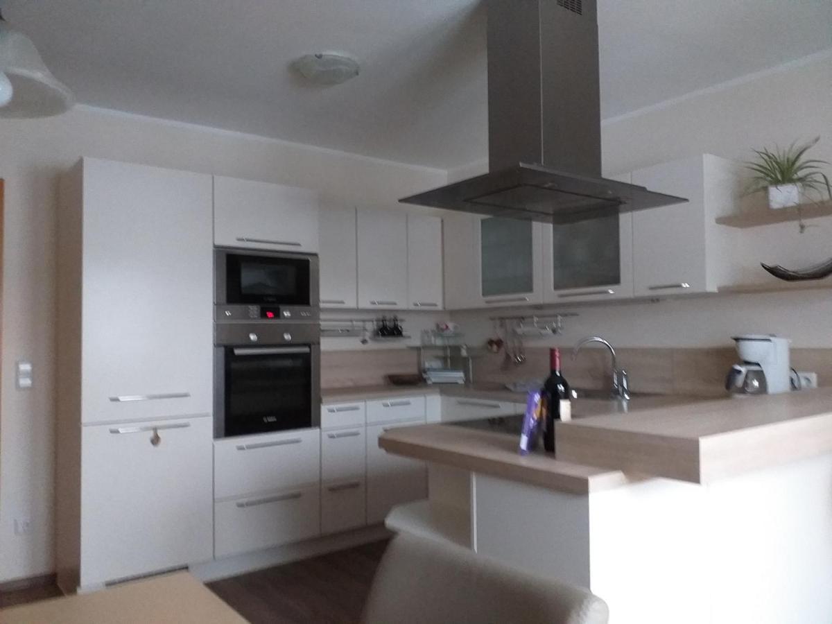 Ferienwohnung-Nassfeld-Haus Umschaden Tröpolach Exteriér fotografie