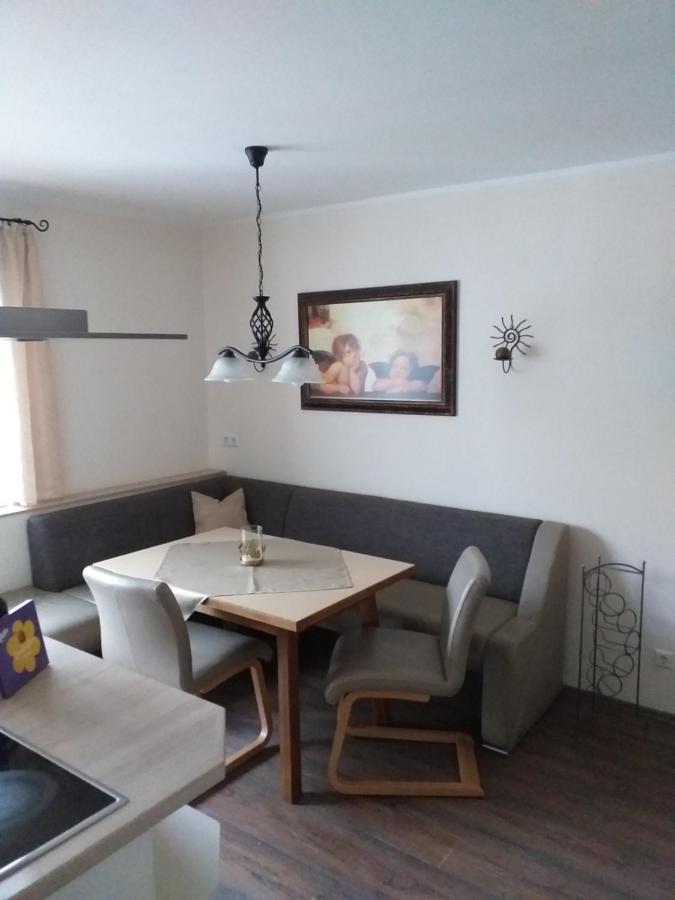 Ferienwohnung-Nassfeld-Haus Umschaden Tröpolach Exteriér fotografie