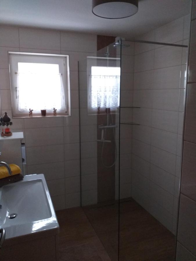 Ferienwohnung-Nassfeld-Haus Umschaden Tröpolach Exteriér fotografie
