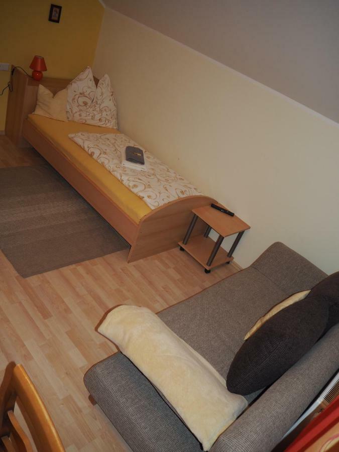 Ferienwohnung-Nassfeld-Haus Umschaden Tröpolach Exteriér fotografie