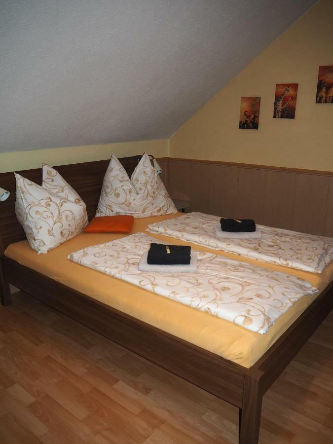 Ferienwohnung-Nassfeld-Haus Umschaden Tröpolach Exteriér fotografie