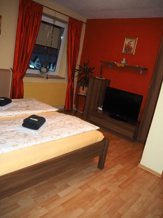 Ferienwohnung-Nassfeld-Haus Umschaden Tröpolach Exteriér fotografie
