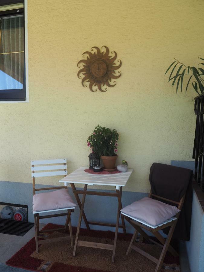 Ferienwohnung-Nassfeld-Haus Umschaden Tröpolach Exteriér fotografie